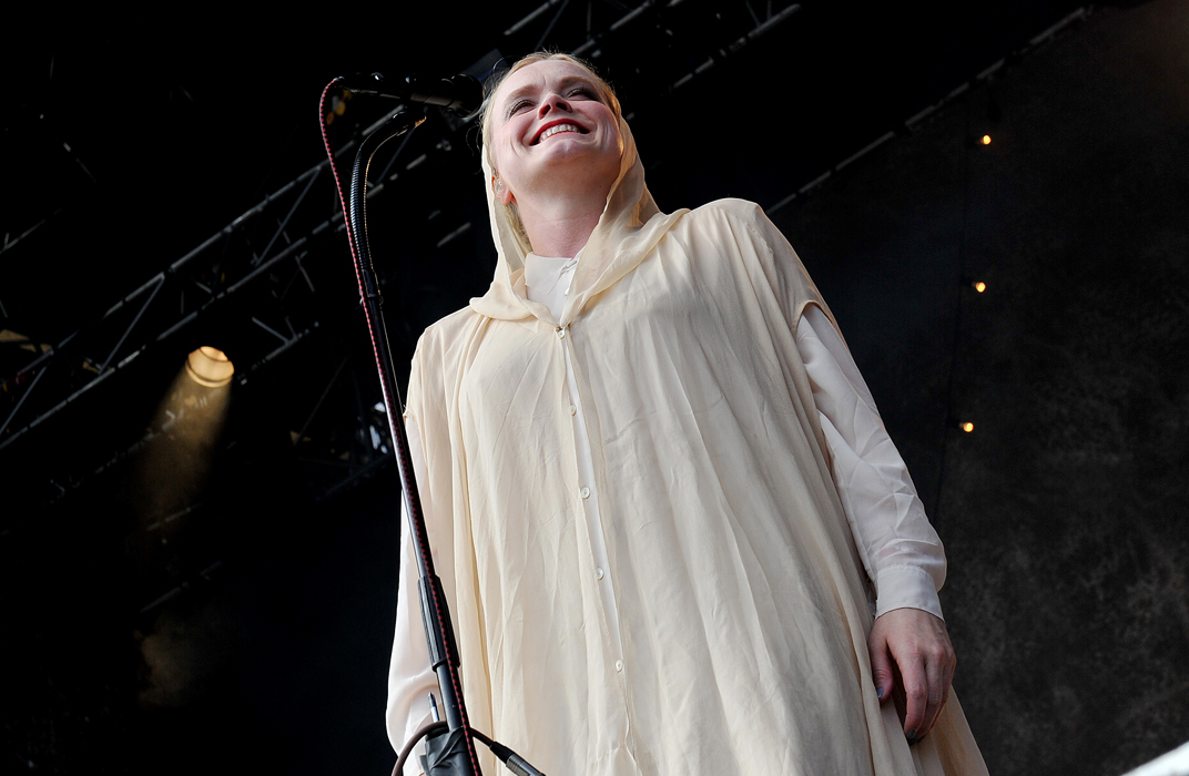 Festival24,  Ane Brun,  Festivalfoto